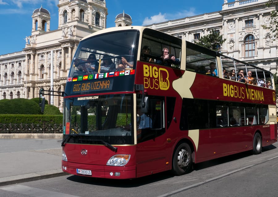 Vienna: Hop-on Hop-off, Ferris Wheel, and River Cruise - Should you book this Vienna hop-on hop-off, Riesenrad, and Danube cruise?