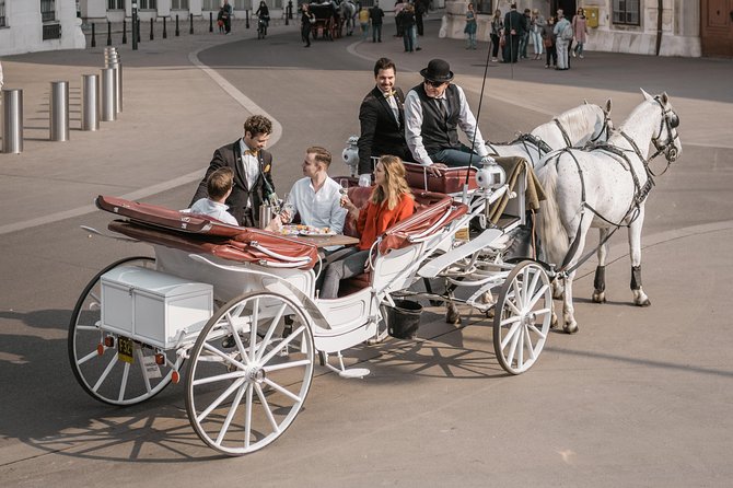 Vienna Horse-Drawn Carriage Ride with Sparkling Wine and Food - Should you book the Vienna horse-drawn carriage with sparkling wine?
