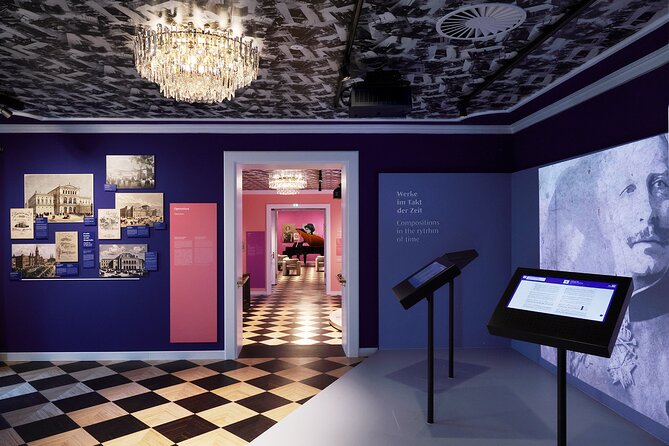 Vienna: House of Strauss Museum Entry Ticket - The Strauss Concert Hall finale, your not-to-miss moment