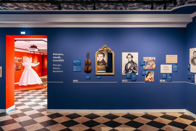 Vienna: House of Strauss Museum Entry Ticket - Composers you’ll hear in the Strauss orbit