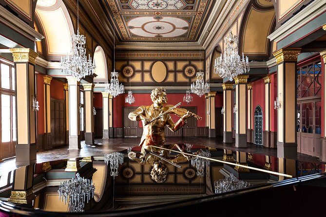 Vienna: House of Strauss Museum Entry Ticket - Price value: what you’re really paying for