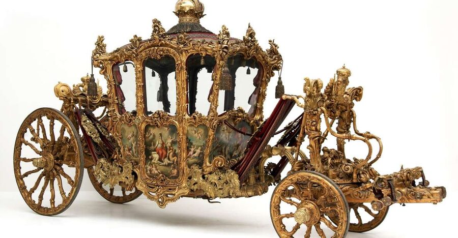 Vienna: Imperial Carriage Museum in Schönbrunn Palace Ticket - The Baroque imperial coach, why it is the main event