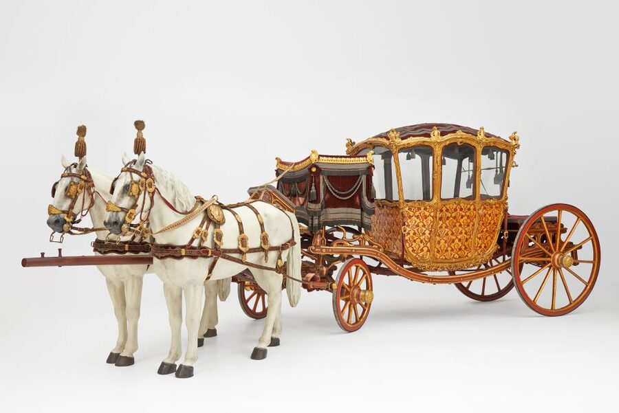 Vienna: Imperial Carriage Museum in Schönbrunn Palace Ticket - Audio guide vs. no guide: how to get the most without a live tour