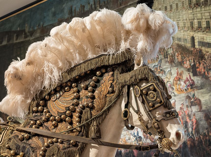 Vienna: Imperial Carriage Museum in Schönbrunn Palace Ticket - Planning your 1-day visit so you don’t feel rushed