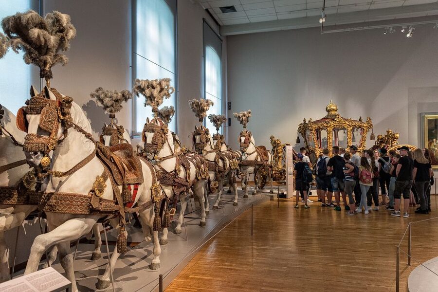 Vienna: Imperial Carriage Museum in Schönbrunn Palace Ticket - Price and value: is $14 a good deal for this museum?