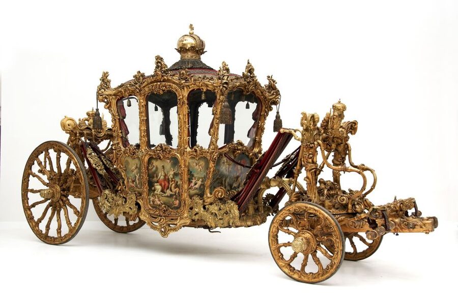 Vienna: Imperial Carriage Museum in Schönbrunn Palace Ticket - Maria Theresia, Napoleon, and Franz Joseph carriages you can actually compare