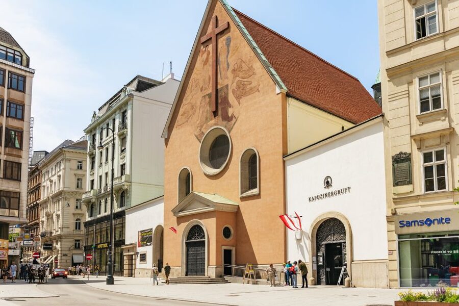 Vienna: Imperial Crypt Entrance Ticket - Key things to know before you go