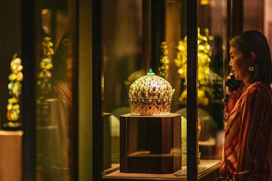 Vienna: Imperial Treasury in the Hofburg Palace - Who should book this Imperial Treasury visit?