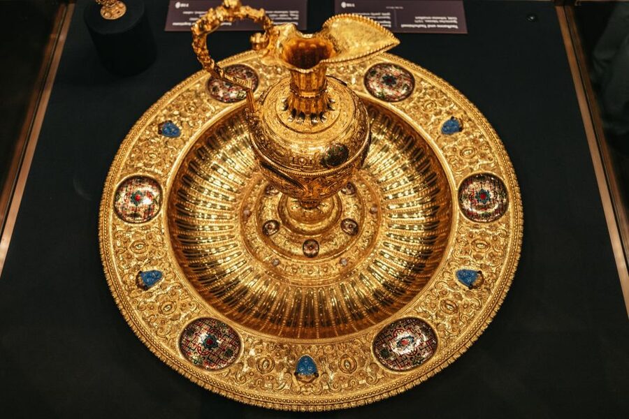 Vienna: Imperial Treasury in the Hofburg Palace - Price and value: is $18 a good deal for the Imperial Treasury?