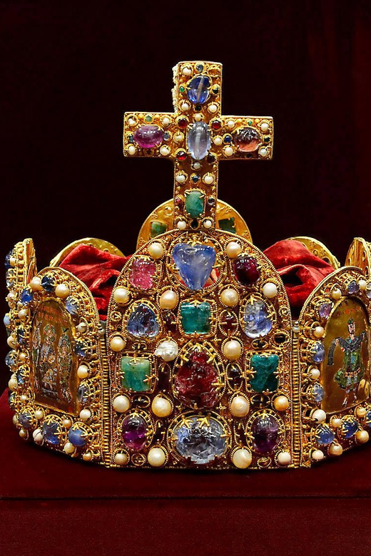 Vienna: Imperial Treasury & New Hofburg Palace Combo Ticket - Price and value for a Vienna museum combo
