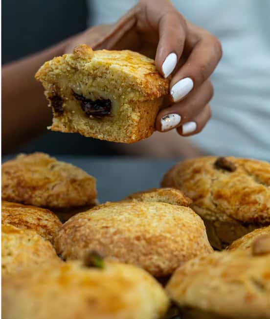 Vienna: Italian-Austrian Pastry Class – Pasticciotto & Drink - Key points worth your time
