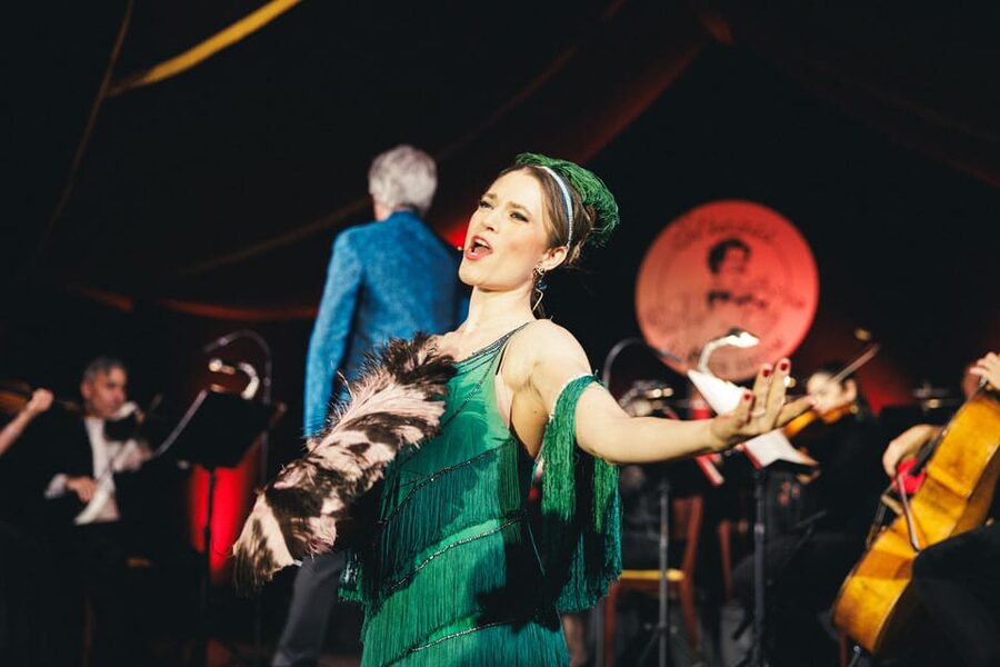 Vienna: Johann Strauss Dinner Show at the Prater - Who this show is for, and who might skip it