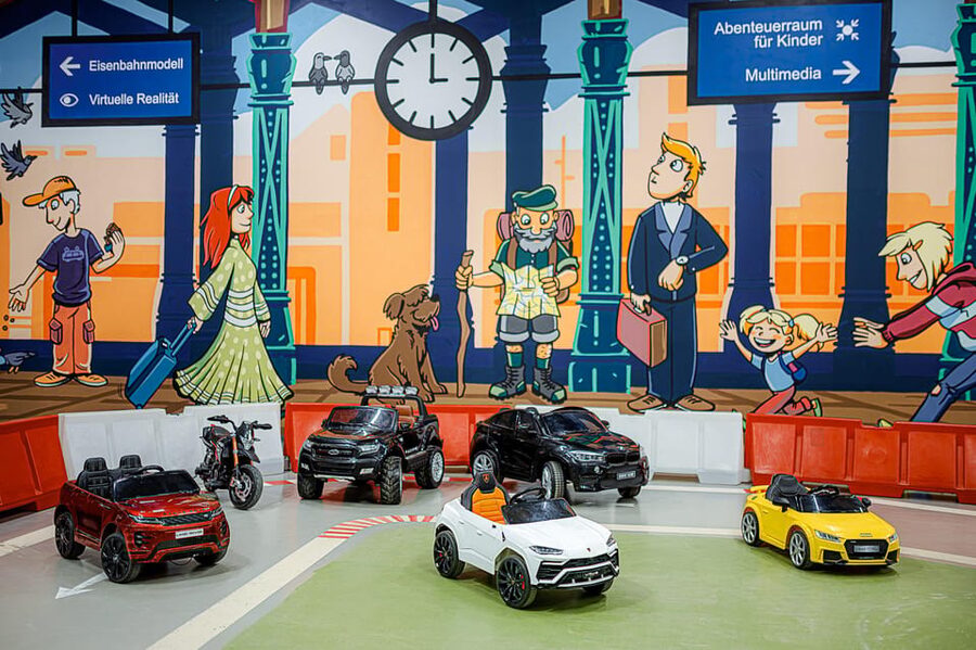 Vienna: Kingdom of Railways Museum Entry Ticket - FAQ