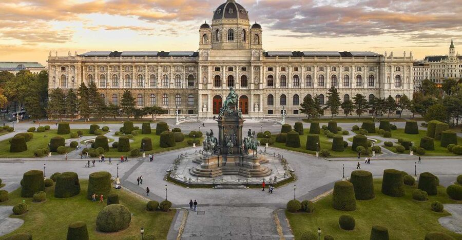 Vienna Kunsthistorisches Museum Day Admission Ticket - Picture Gallery: the place to build your own art route