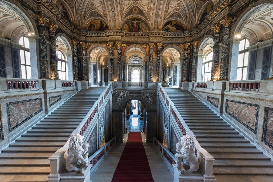 Vienna Kunsthistorisches Museum Day Admission Ticket - Ancient Egypt and antiquities: the slower side of the museum