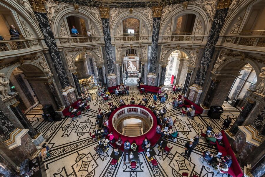 Vienna Kunsthistorisches Museum Day Admission Ticket - How long you should plan for (and how to pace it)
