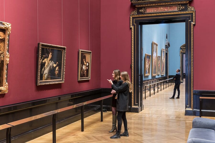 Vienna: Kunsthistorisches Museum Guided Tour incl. admission - Practical tips for cameras, bags, and IDs