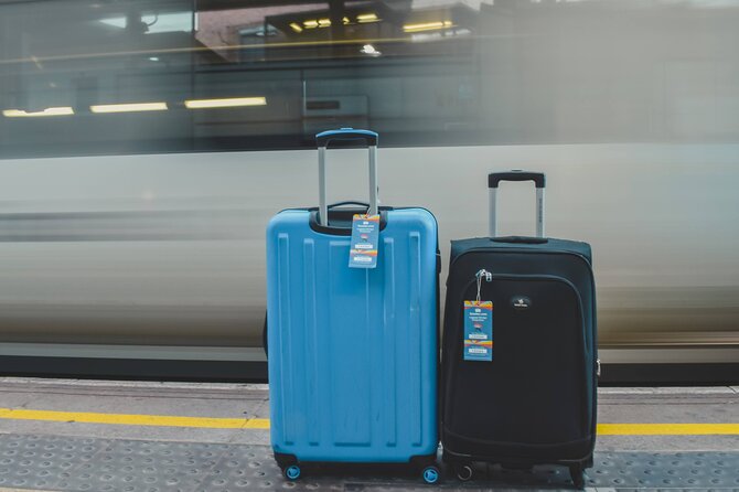 Vienna Luggage Storage - No Size Restrictions: Why That Matters More Than You Think