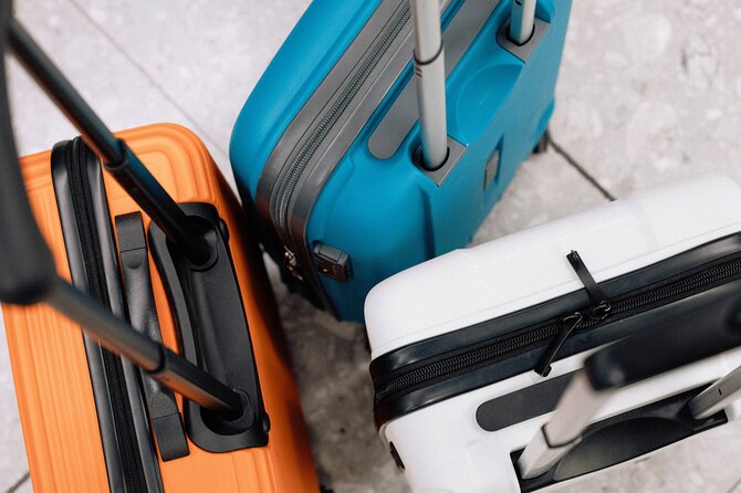 Vienna Luggage Storage - How a One-Day Storage Window Fits Vienna Plans