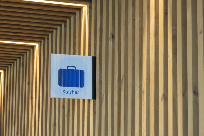 Vienna Luggage Storage - Value Math: Price at $7.57 per Person