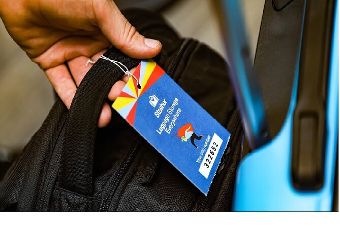 Vienna Luggage Storage - Where You Drop Off: Near Major Stations and Central Vienna