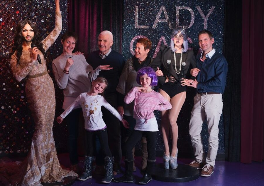 Vienna: Madame Tussauds Admission Ticket - Practical tips: how to make your visit smooth
