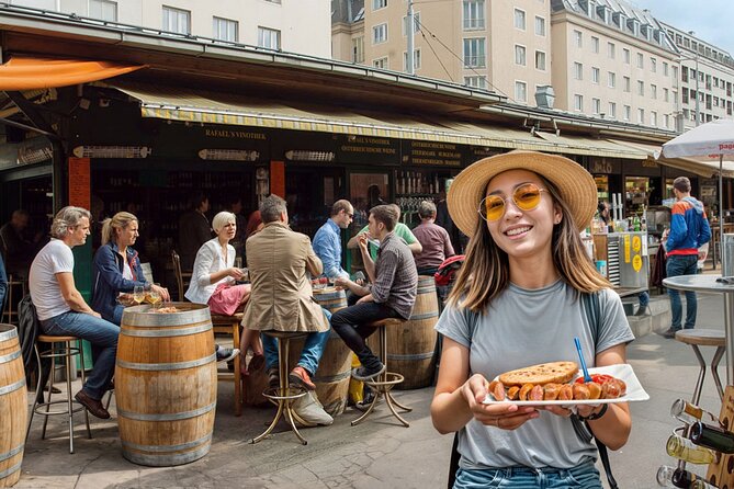 Vienna Market Private Gourmet Tour: Local Tastes and Drinks - Key highlights you should care about
