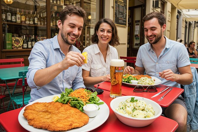 Vienna Market Private Gourmet Tour: Local Tastes and Drinks - What you’re really paying for in Vienna’s Market Private Gourmet Tour