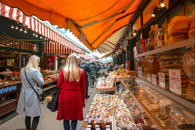 Vienna Market Private Gourmet Tour: Local Tastes and Drinks - Price and logistics: planning the day without stress