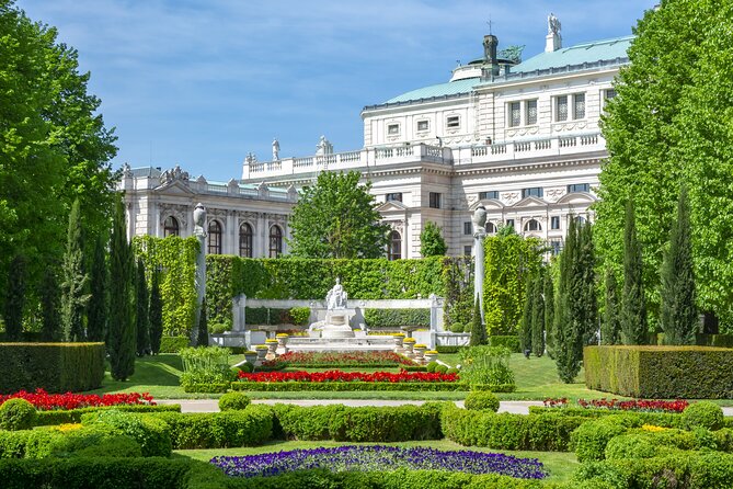 Vienna: Meet Beethoven Life Private Guided Walking Tour - Stop by stop: from the Secession dome to Beethoven Pasqualatihaus