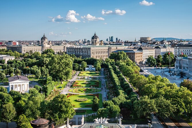 Vienna: Meet Beethoven Life Private Guided Walking Tour - The concert upgrade: turning history into a night out