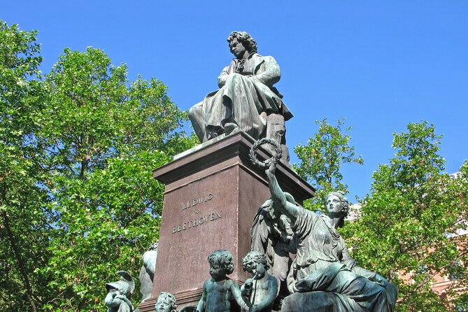 Vienna: Meet Beethoven Life Private Guided Walking Tour - Price and logistics: what you pay for and how the day flows