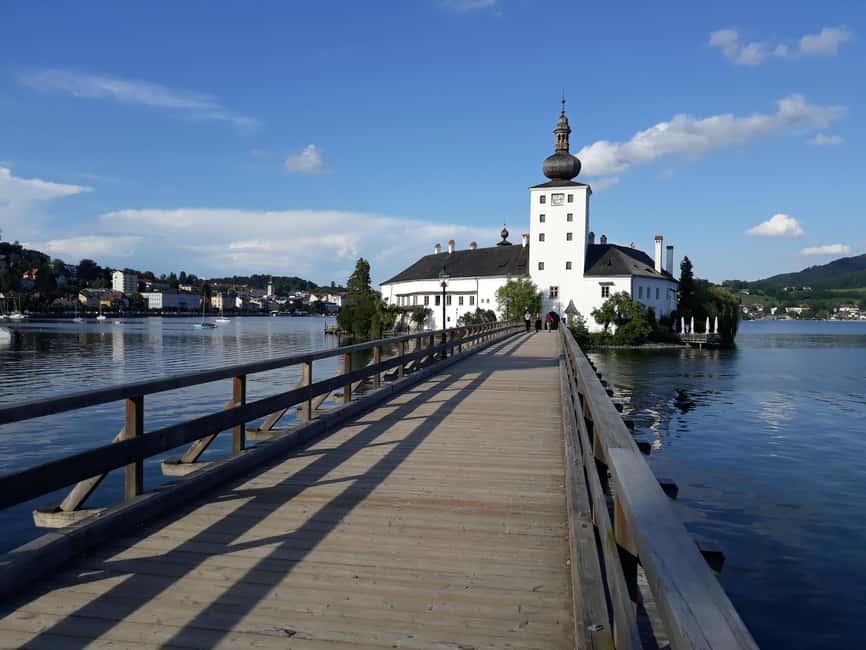 Vienna: Melk, Hallstatt, Salzburg and Mountains Lakes Tour - The Big Idea: Three Iconic Stops in One Vienna Day