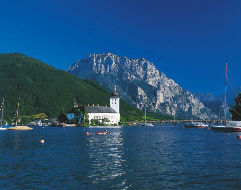 Vienna: Melk, Hallstatt, Salzburg and Mountains Lakes Tour - Hallstatt: A Fairytale Town With Real-Time Constraints
