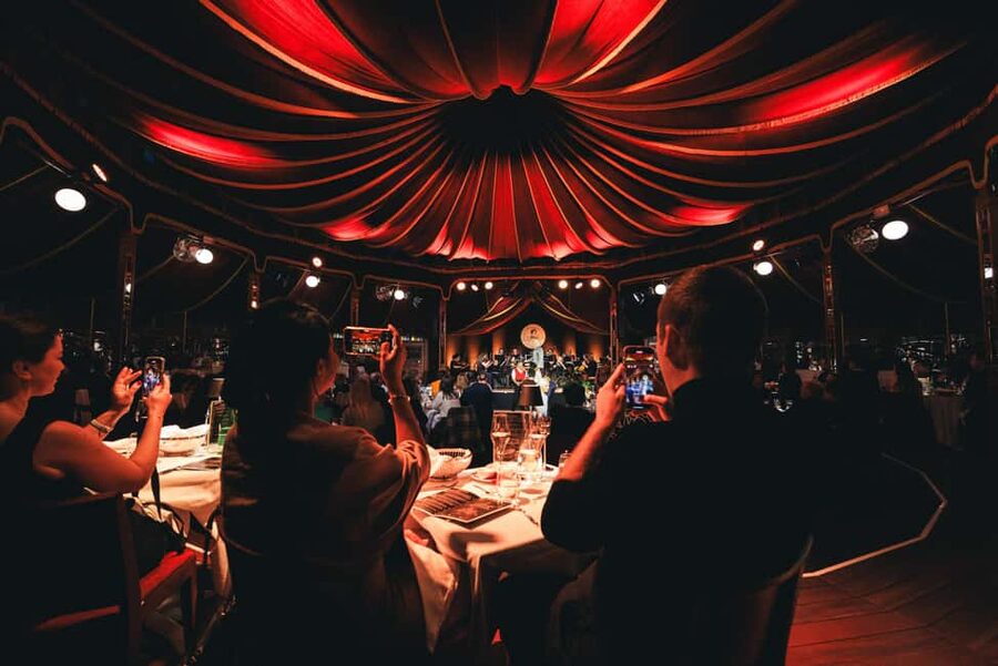Vienna: Mirage Magic Dinner Show - Key highlights worth marking on your night