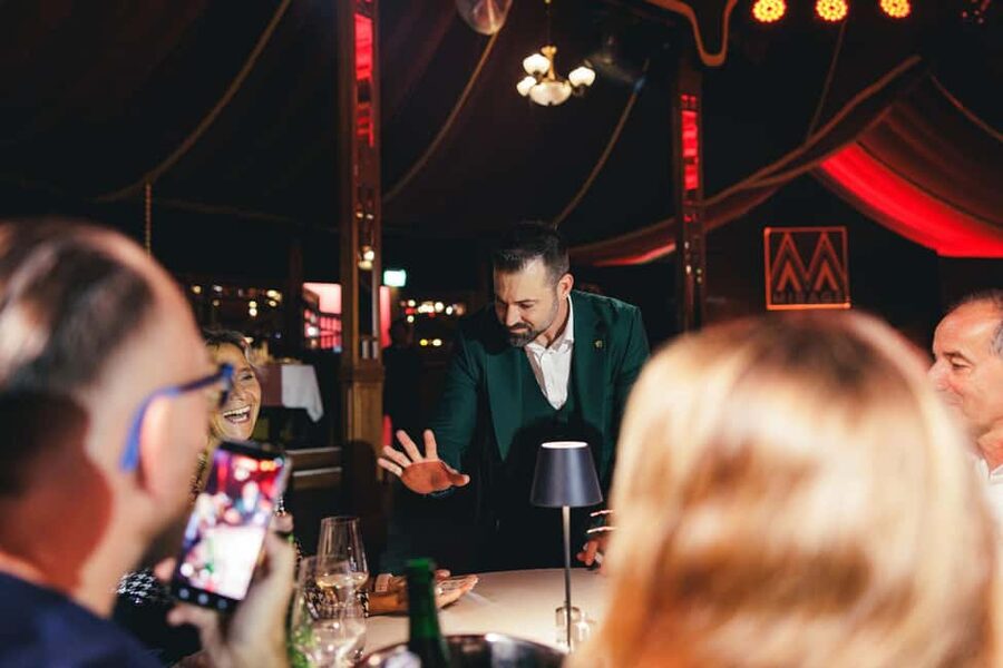Vienna: Mirage Magic Dinner Show - Should you book the Mirage Magic Dinner Show?