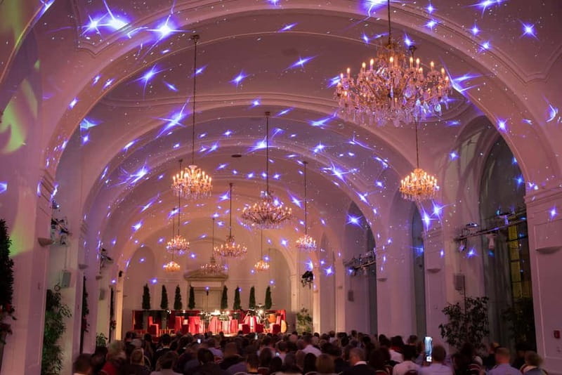 Vienna: Mozart and Strauss Concert at Schönbrunn - The Night’s Timing: Admission, Start, Intermission, and Finish