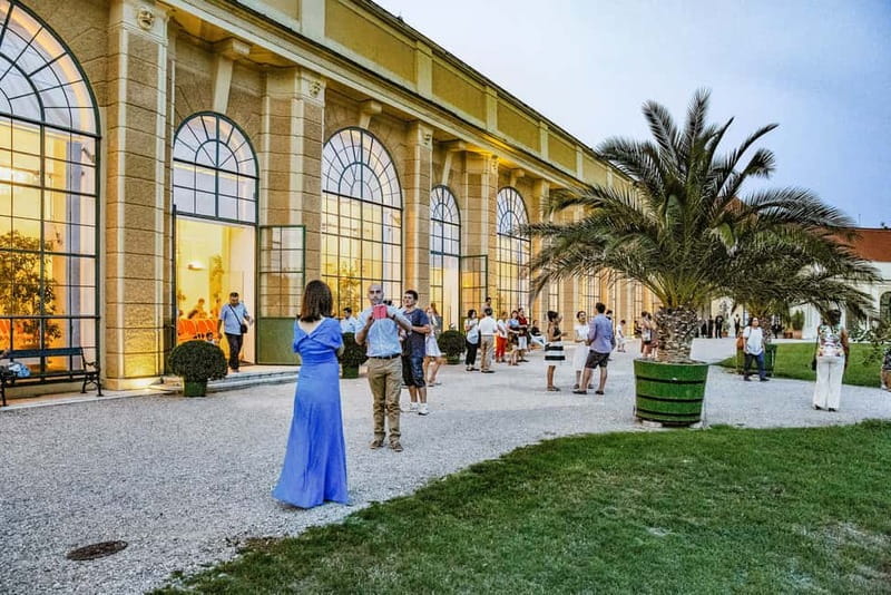 Vienna: Mozart and Strauss Concert at Schönbrunn - Getting There and Finding the Orangerie Entrance Without Stress