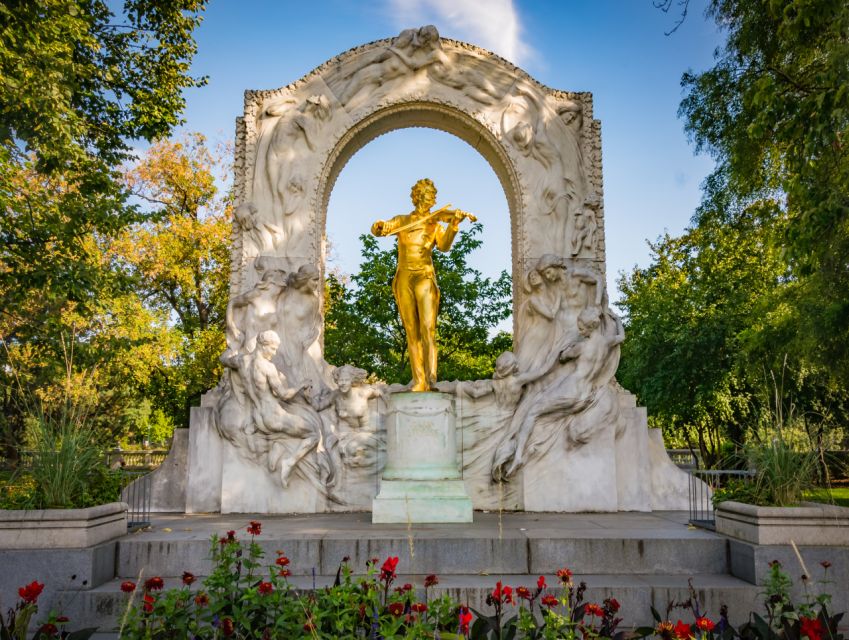 Vienna: Mozart, Beethoven, & Strauss Private Tour - House of Music: Virtual Conductor and composing a waltz