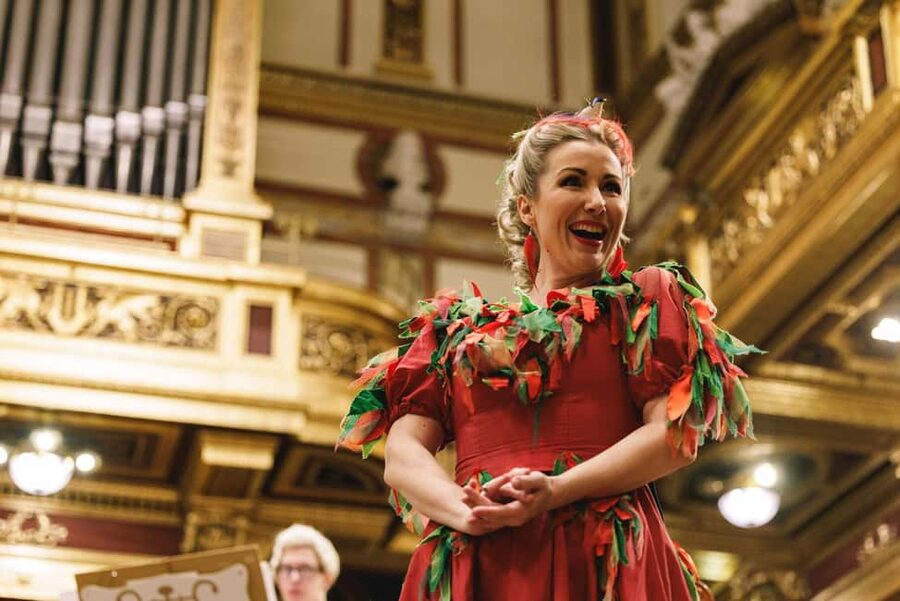 Vienna: Mozart Concert at the Musikverein - Golden Hall - Quick takes before you go