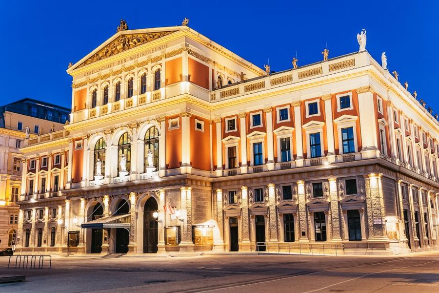 Vienna: Mozart Concert at the Musikverein - Golden Hall - Who should book this Mozart concert, and who should think twice