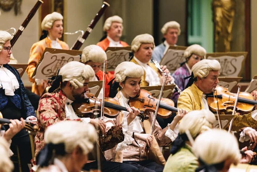 Vienna: Mozart Concert at the Musikverein - Golden Hall - Why the price makes sense for many visitors (and might not for everyone)