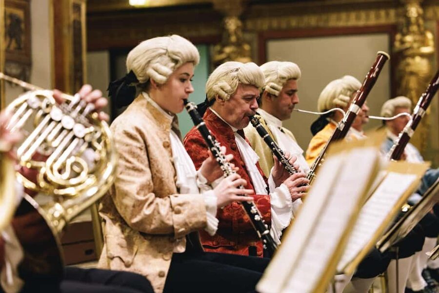 Vienna: Mozart Concert at the Vienna State Opera - Key takeaways before you go