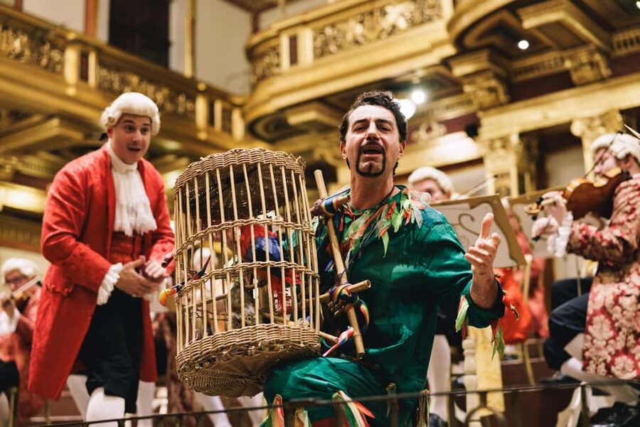 Vienna: Mozart Concert at the Vienna State Opera - Who this concert is best for