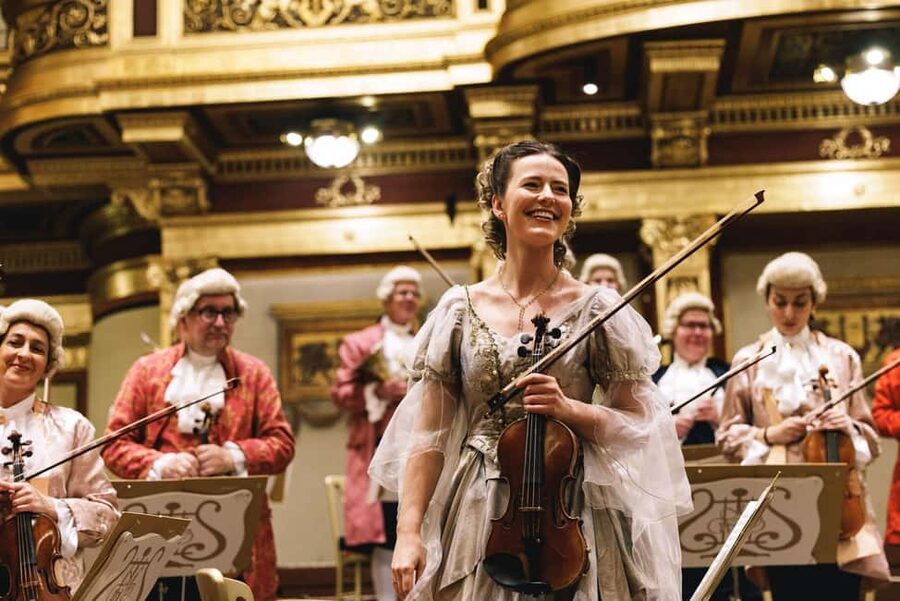 Vienna: Mozart Concert at the Vienna State Opera - Price and value: is $81 fair for what you get?