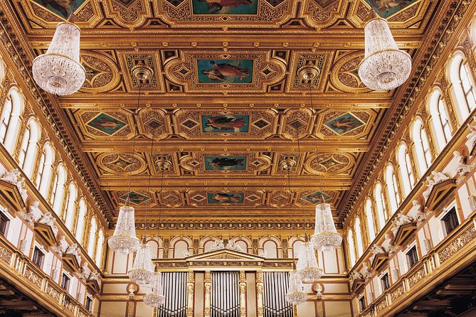 Vienna Mozart Concert in Historical Costumes at the Musikverein - Dress Code, Photo ID, and Arrival Rules That Matter