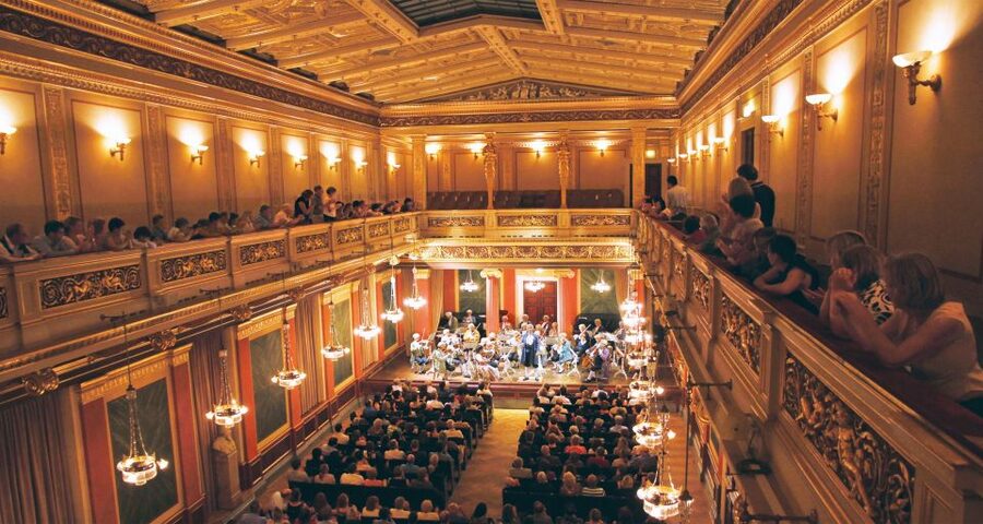 Vienna: Mozart Concert in the Brahms-Saal - Key things to know before you go