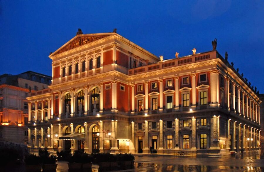 Vienna: Mozart Concert in the Brahms-Saal - What you will hear: Mozart highlights plus Strauss favorites