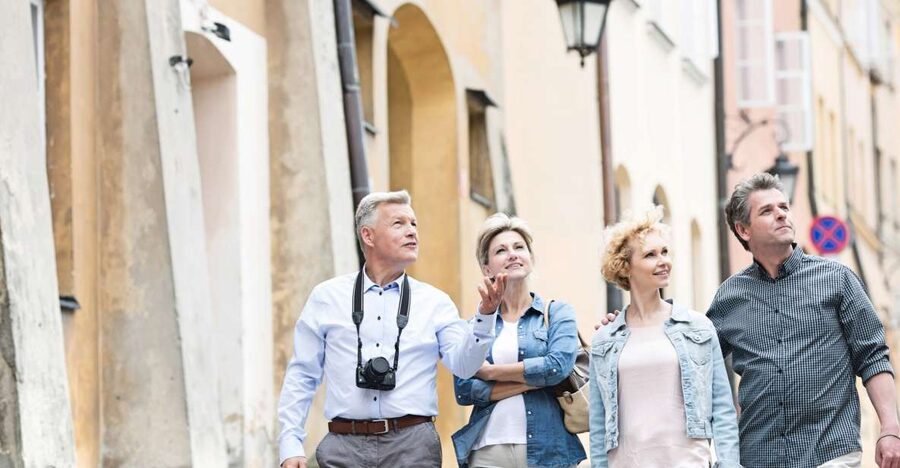 Vienna: Mozart Private Guided Tour - The Old Town music trail, and why it works better with a guide