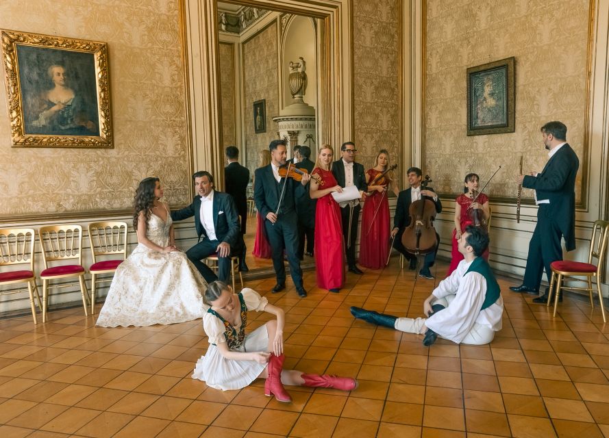 Vienna: Mozart & Strauss Classical Concert at Börse Palace - Who should book this Vienna Mozart and Strauss concert?